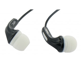FIZZ - Écouteurs stéréo jack 3.5 mm - noir