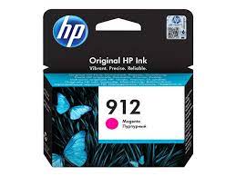 HP 912 - Cartouche encre Magenta - 315 pages
