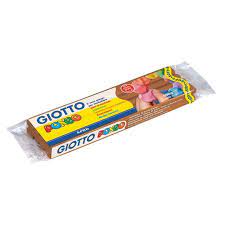 Giotto Pongo Soft - Pain de 450g marron