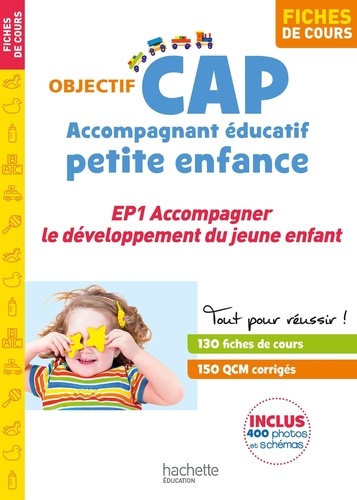Fiches - CAP Accompagnant Éducatif Petite Enfance -  épreuve 1