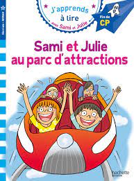  J'apprends à lire avec Sami et Julie - Poche