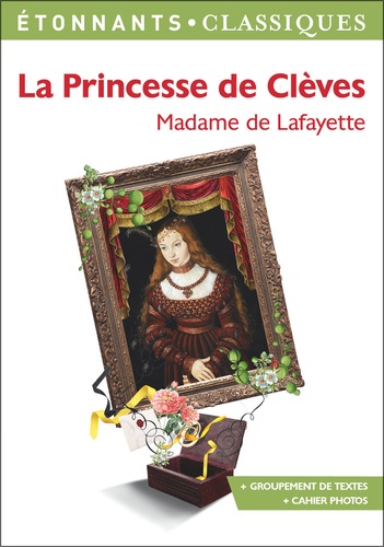 La Princesse de Clèves - Poche