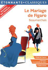 Le Mariage de Figaro - Poche