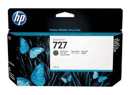 HP 727 - Cartouche d'encre Noir mat - 130 ml