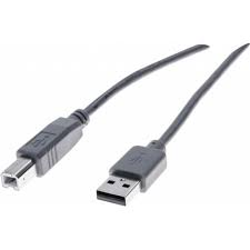 CABLE IMPRIMANTE USB 2.0 1.8 M