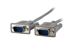 CABLE VGA 1.8M MM ECO STANDARD