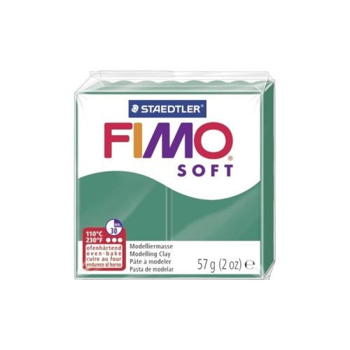 FIMO SOFT 57G EMERAUDE / 8020-56