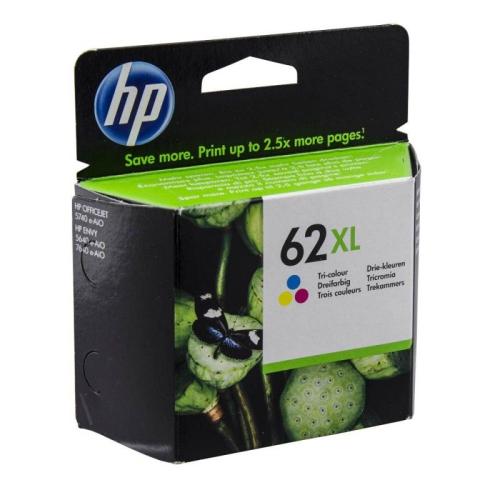 HP CRT 62 XL Tricolore - 11.5 ml - 415 pages - (MC 60 DC only)