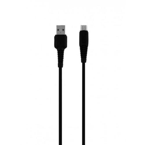Câble USB/USB-C 1m - noir