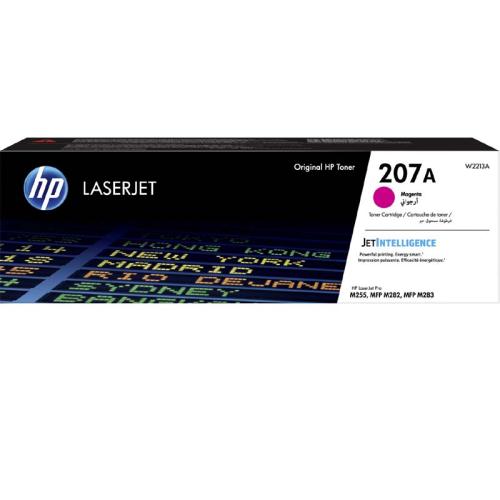 TONER 207A MAGENTA - 1250 PAGES (LAYER 24)