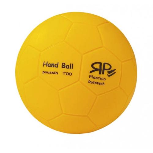 Ballon de Handball  INITIATION T00 - Ø 145 mm - 190 g - pvc