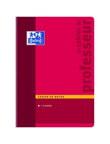 CAHIER AGRAFE 210X297 44P 90G PPROF. OXFORD