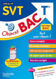 Objectif Bac - Spécialité SVT Term
