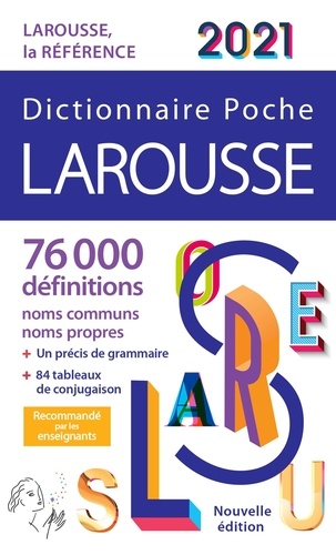 Dictionnaire Larousse de poche - Poche