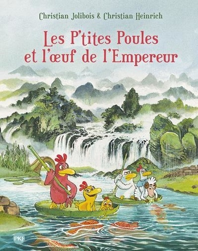 Les P'tites Poules - Album