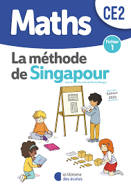 Singapour Maths CE2 Fichier 1 - 2021