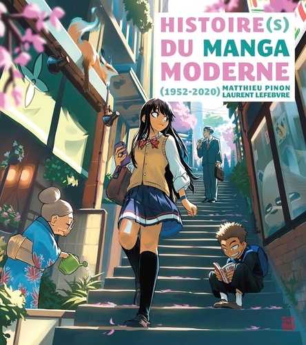 Histoire(s) du manga moderne (1952-2020) - Album