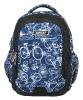 SAC A DOS BE PACK BYCICLE BLUE 21910