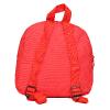 SAC A DOS GOUTER MATERNELLE Cars Rouge matière Polyester, dimensions (cm) : 24x7