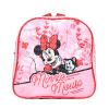 SAC A DOS GOUTER MATERNELLE Minnie Rose  matière Polyester, dimensions (cm) : 24
