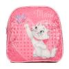 SAC A DOS GOUTER MATERNELLE Marie Rose matière Polyester, dimensions (cm) : 24x7