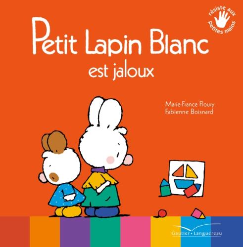 Petit Lapin Blanc - Album