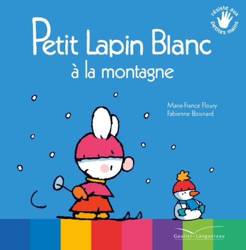 Petit Lapin Blanc - Album