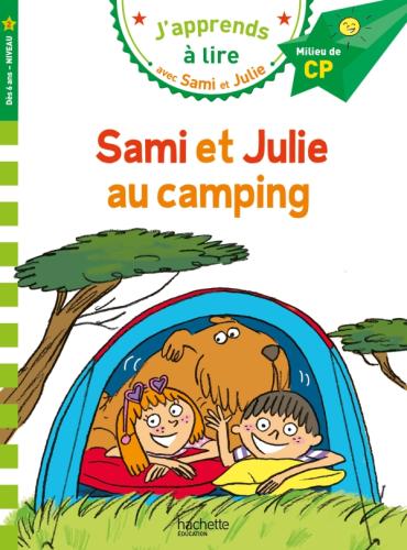  J'apprends à lire avec Sami et Julie - Poche