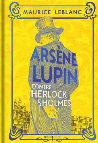 Arsène Lupin contre Herlock Sholmè