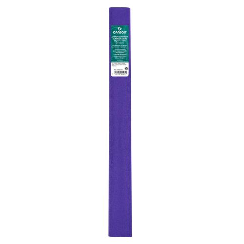 RL   CREPON CANSON®  50X250 48G 140% CREP VIOLET