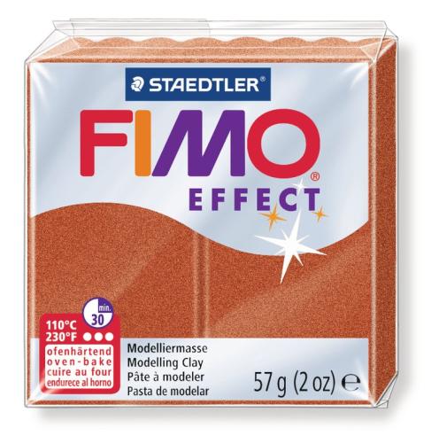 FIMO EFFECT 57G CUIVRE METALLIQUE / 8020-27