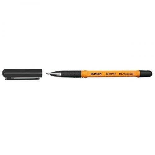 STYLO StANGER M0.7 FINEPOINT 5 10 BOX BLACK