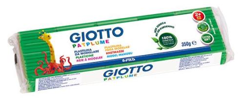 Giotto Patplume - Pain de 350g vert clair