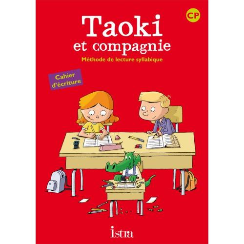 Angélique Le Van Gon / Taoki et compagnie CP - Cahier