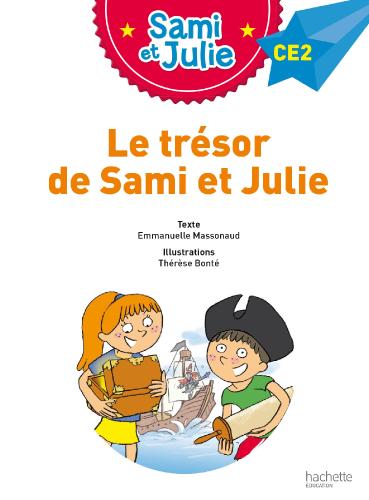 Le trésor de Sami et Julie