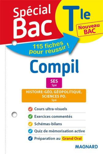 SPECIAL BAC COMPIL 2 SPES SES HGGEOPOLSCPO TLE BAC 2021