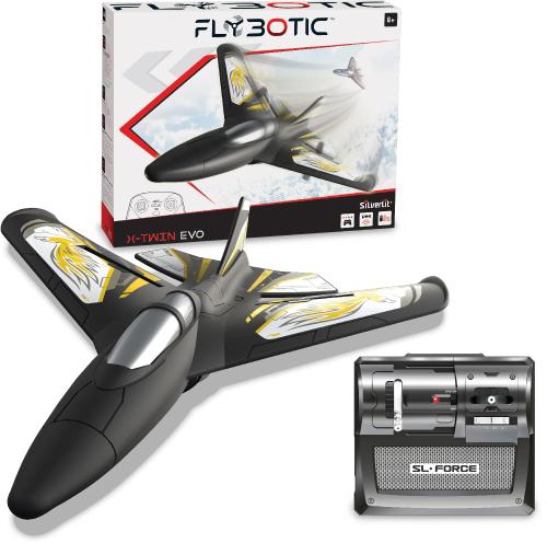 AVION RC XTWIN FLYBOTIC ASS2