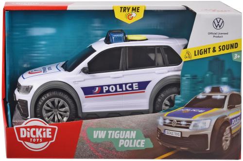 DICKIE - TIGUAN POLICE VW
