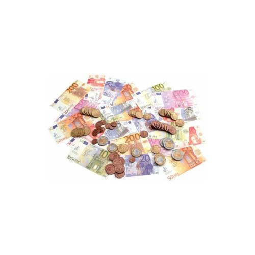 SACHET INITIATION MONNAIE EURO 50 PIÈCES