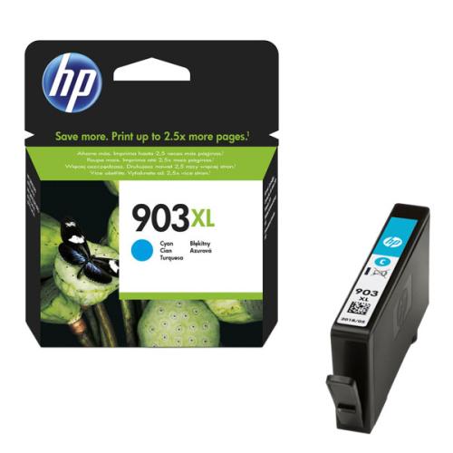 HP CART 903XL - Cyan Haute Capacité - 9.5 ml - 825 pages