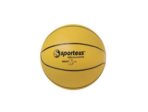Ballon de Basket Ball Little Taille 4 - Ø 210 mm - 360 g - pvc
