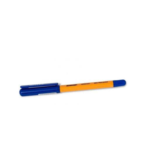 STYLO StANGER M0.7 FINEPOINT 5 10 BOX BLEUE