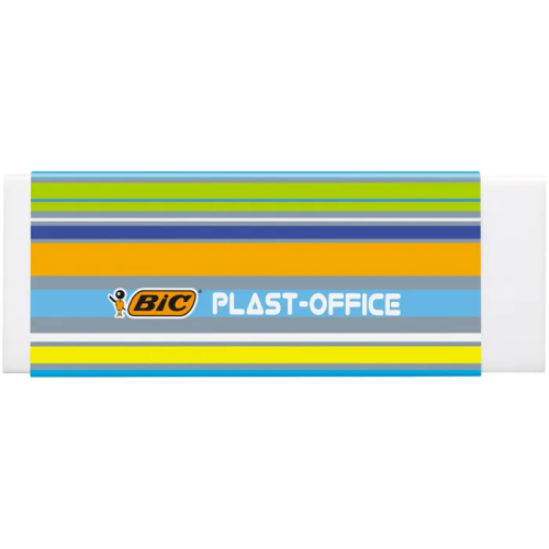Plast-Office  - Plastique sans PVC - Idéal pour tout type de papier - Fourreau c